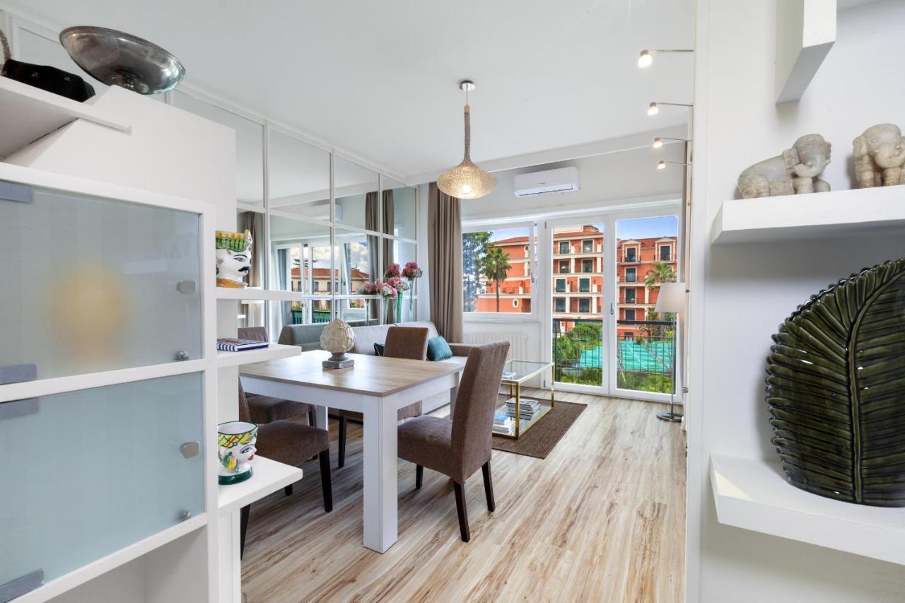Amore Rentals - Bed And Breakfast Sorrento 7 Flat Екстер'єр фото