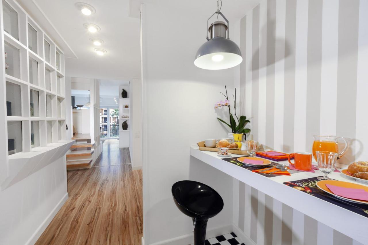 Amore Rentals - Bed And Breakfast Sorrento 7 Flat Екстер'єр фото